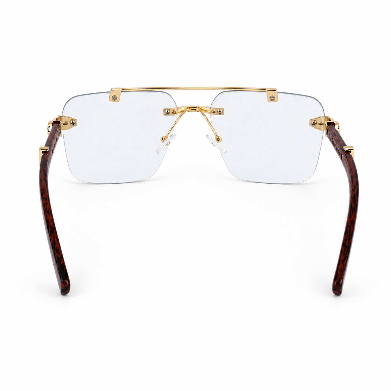 Magic Glasses - 1027 Gold Black