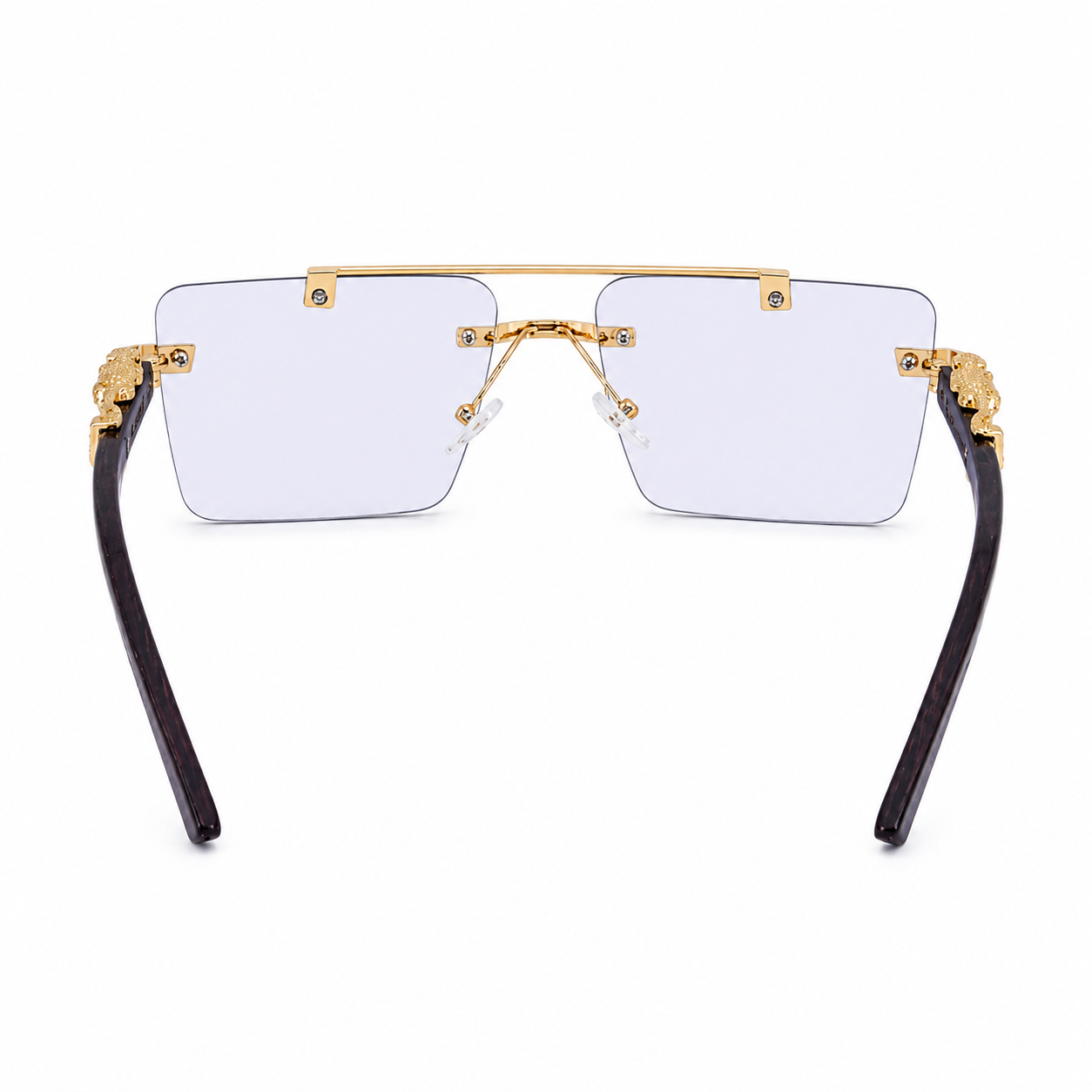 Magic Glasses - 1026 Gold Brown