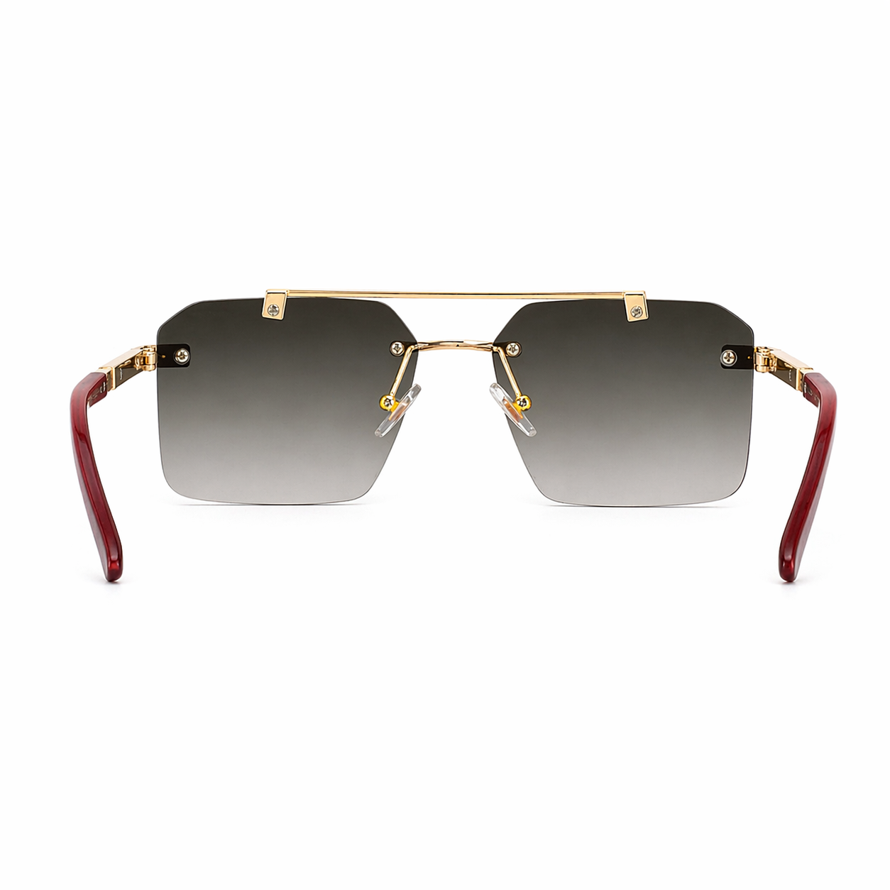 Cartier Luxury Gold Brown