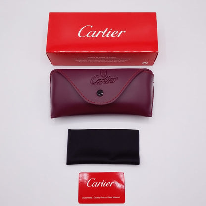 Cartier Luxury Black