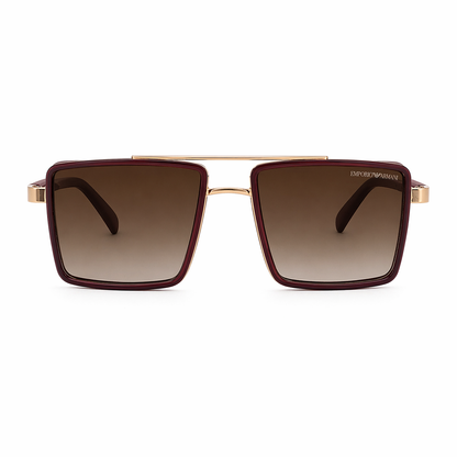 Empori Arman Luxury Gold Brown