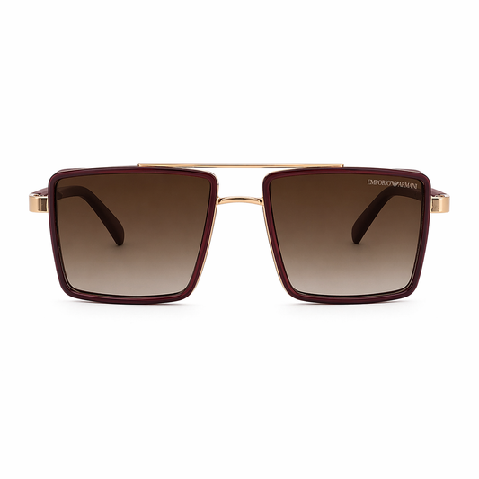 Empori Arman Luxury Gold Brown