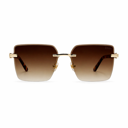 Luxury Dior - Tiger Brown
