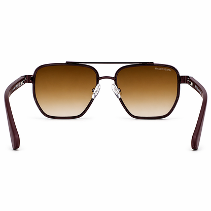 Lacoste Luxury Full Brown
