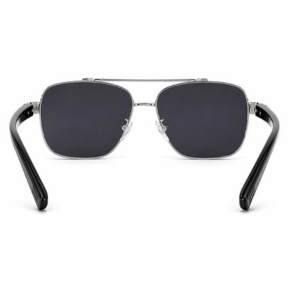 Cartier Luxury Silver Black