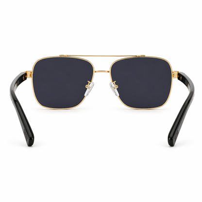 Cartier Luxury Gold Black