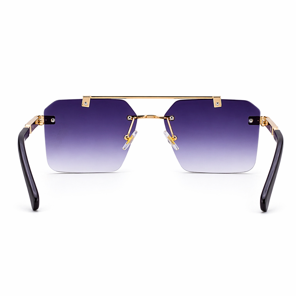 Cartier Luxury Gold Blue