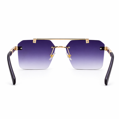 Cartier Luxury Gold Blue