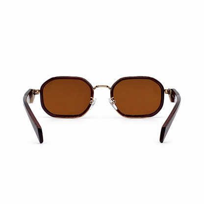 Parde Luxury - Gold Brown