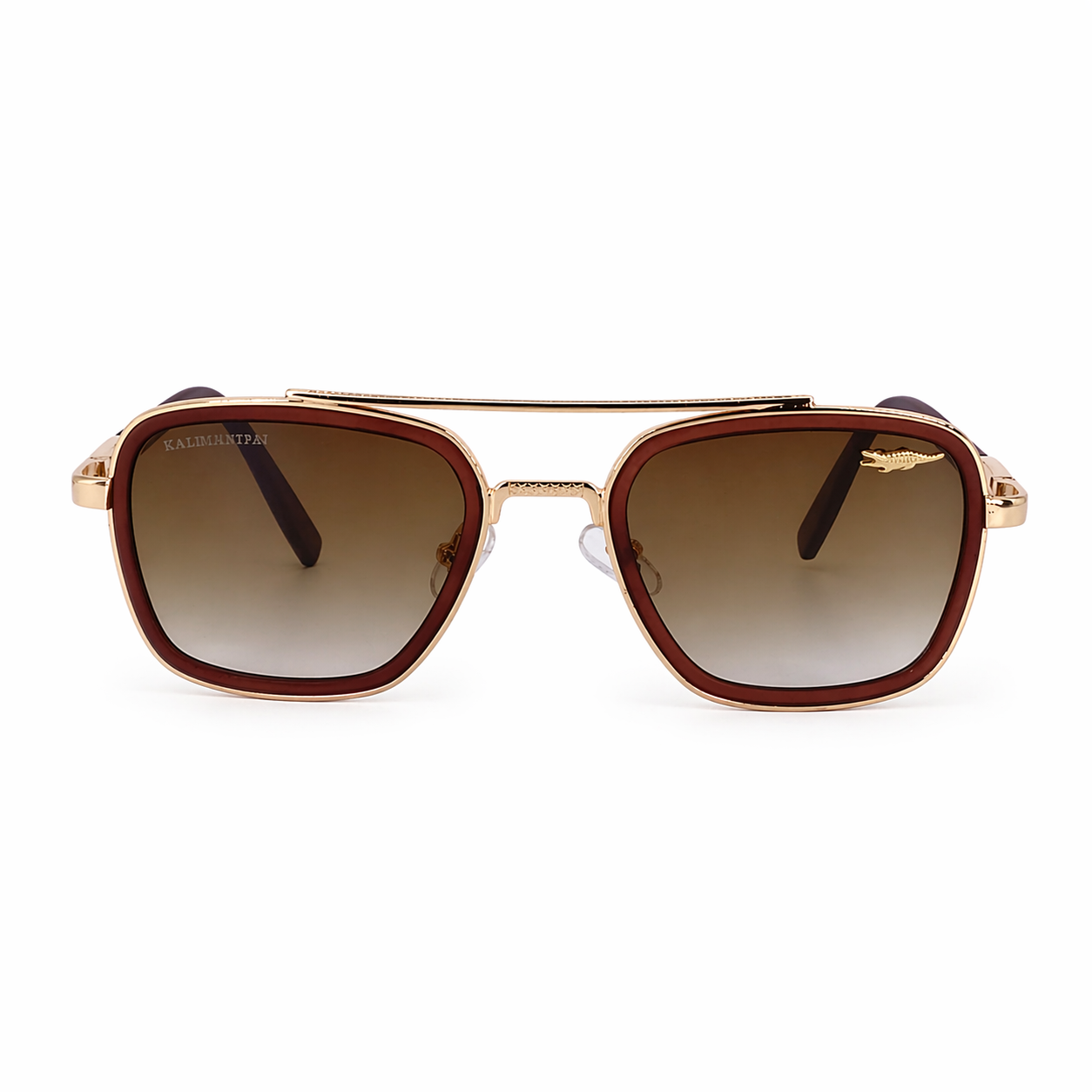 Lacoste Luxury Gold Brown