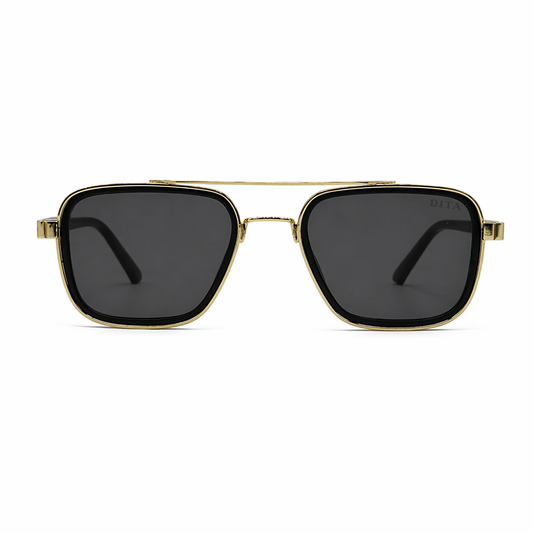 Luxury Dita - Gold Black