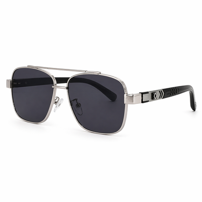 Cartier Luxury Silver Black