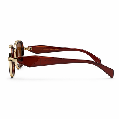 Parde Luxury - Gold Brown