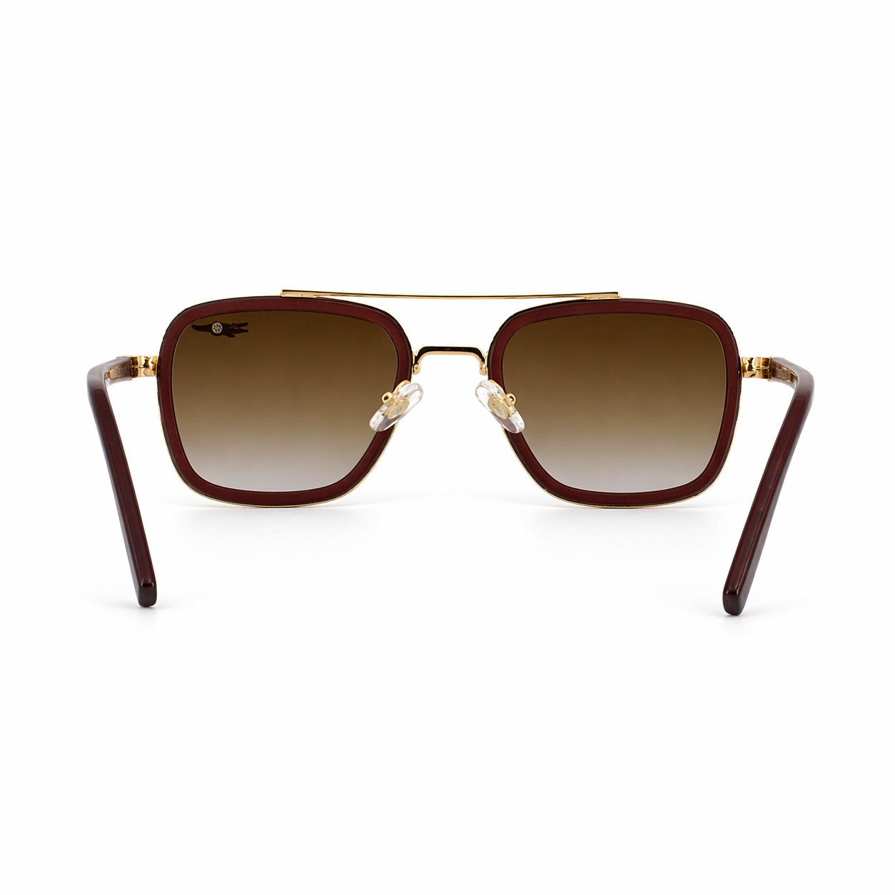 Lacoste Luxury Gold Brown