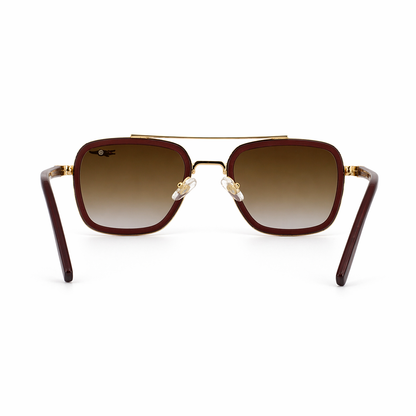 Lacoste Luxury Gold Brown