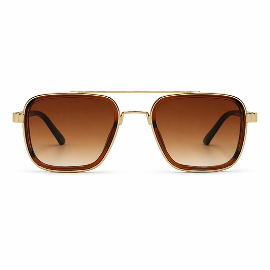 Dita Luxury - Gold Brown