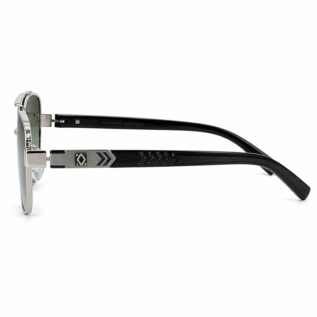 Cartier Luxury Silver Green