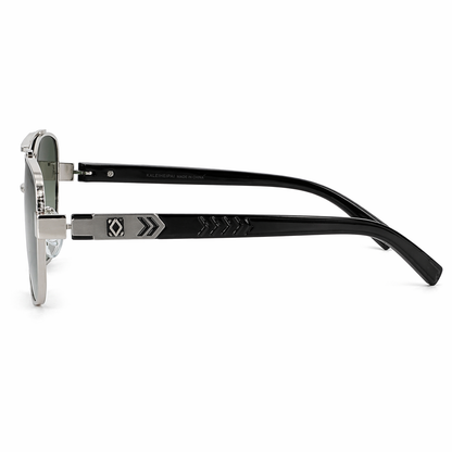 Cartier Luxury Silver Green