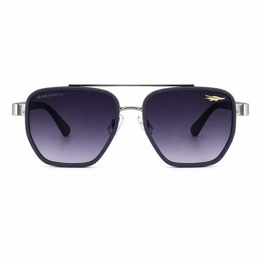 Lacoste Luxury Silver Blue