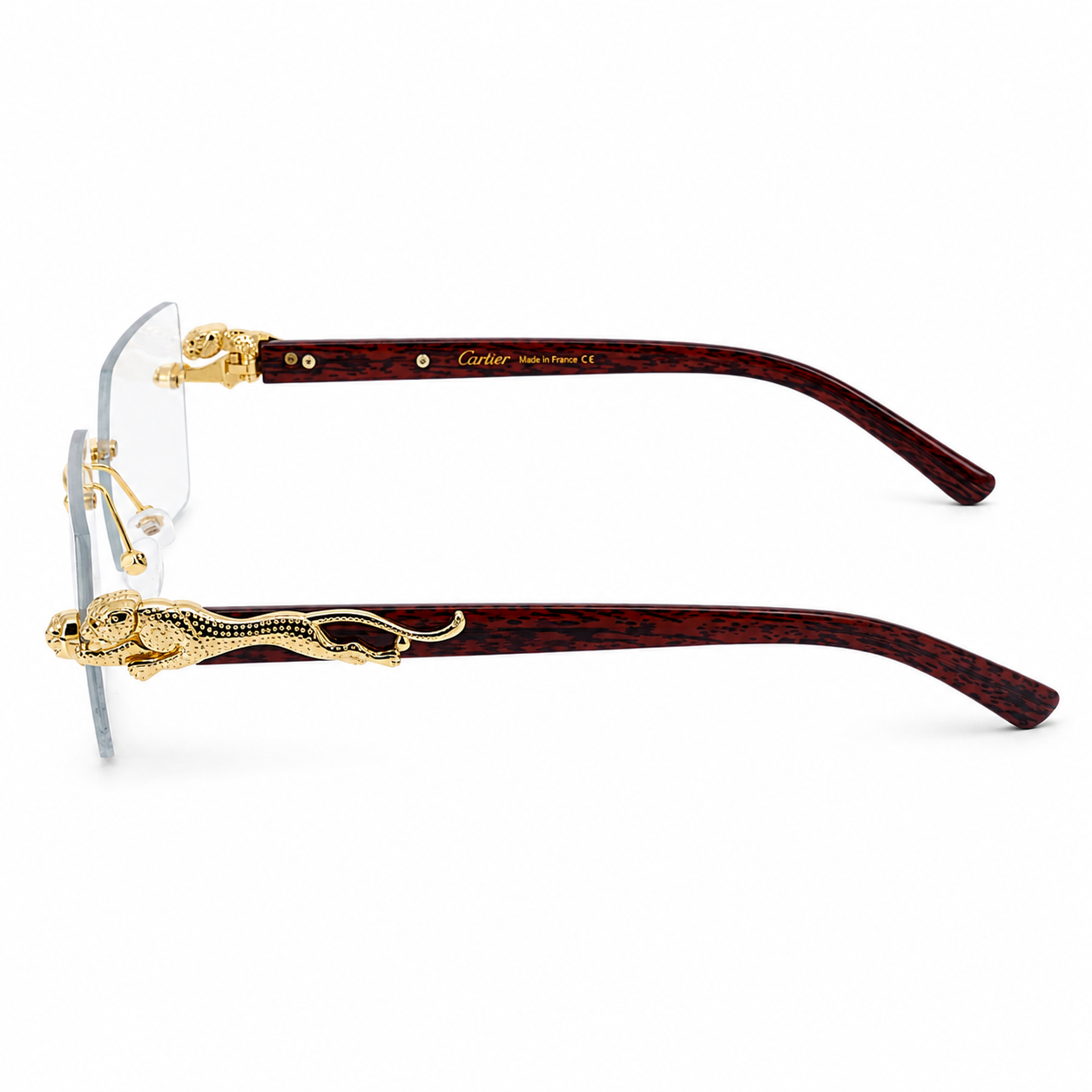Magic Glasses - 1017 Gold Brown
