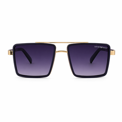 Empori Arman Luxury Gold Blue