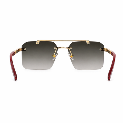 Cartier Luxury Gold Brown
