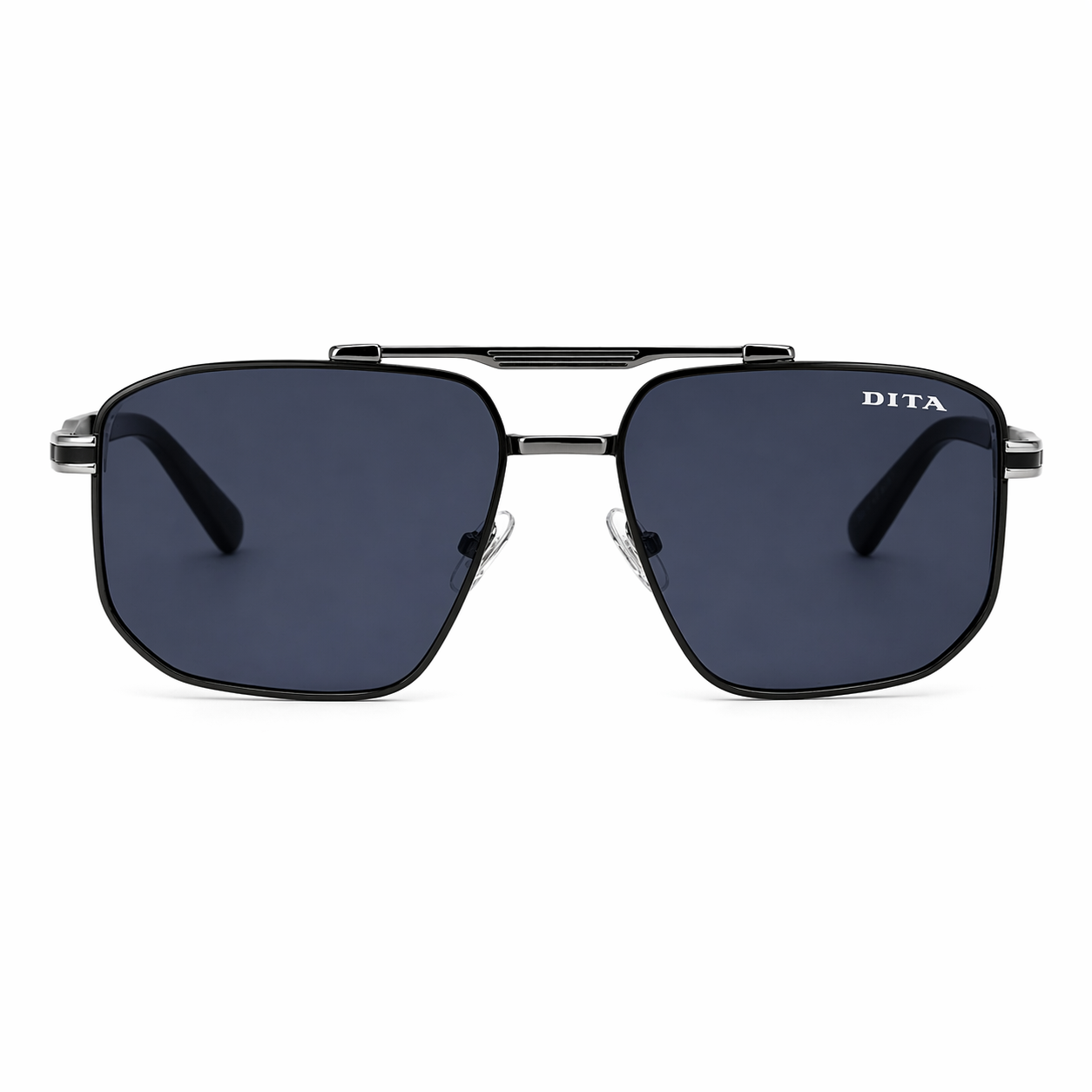Dita Luxury Silver Black
