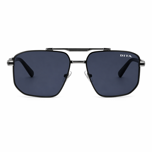 Dita Luxury Silver Black