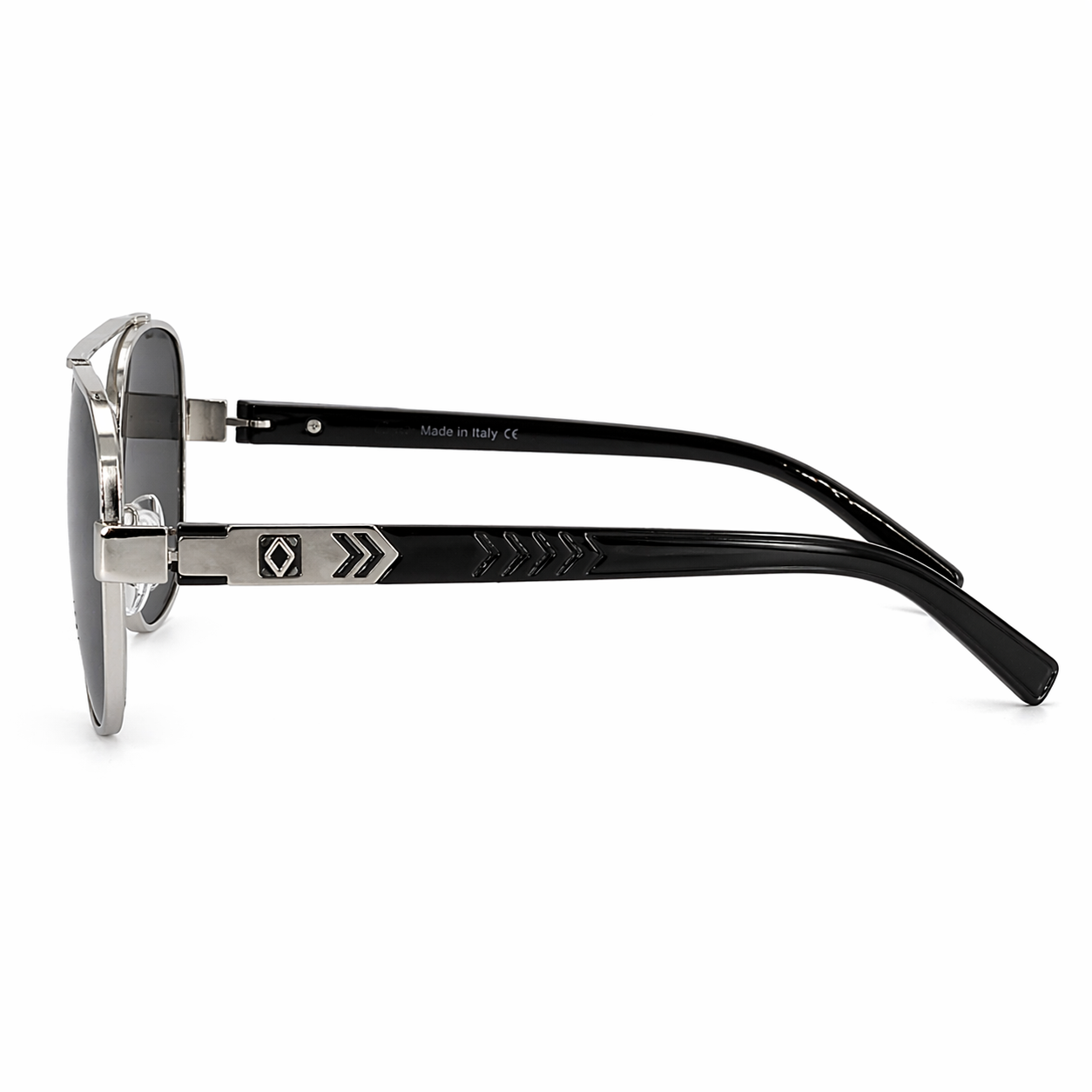 Cartier Luxury Silver Black