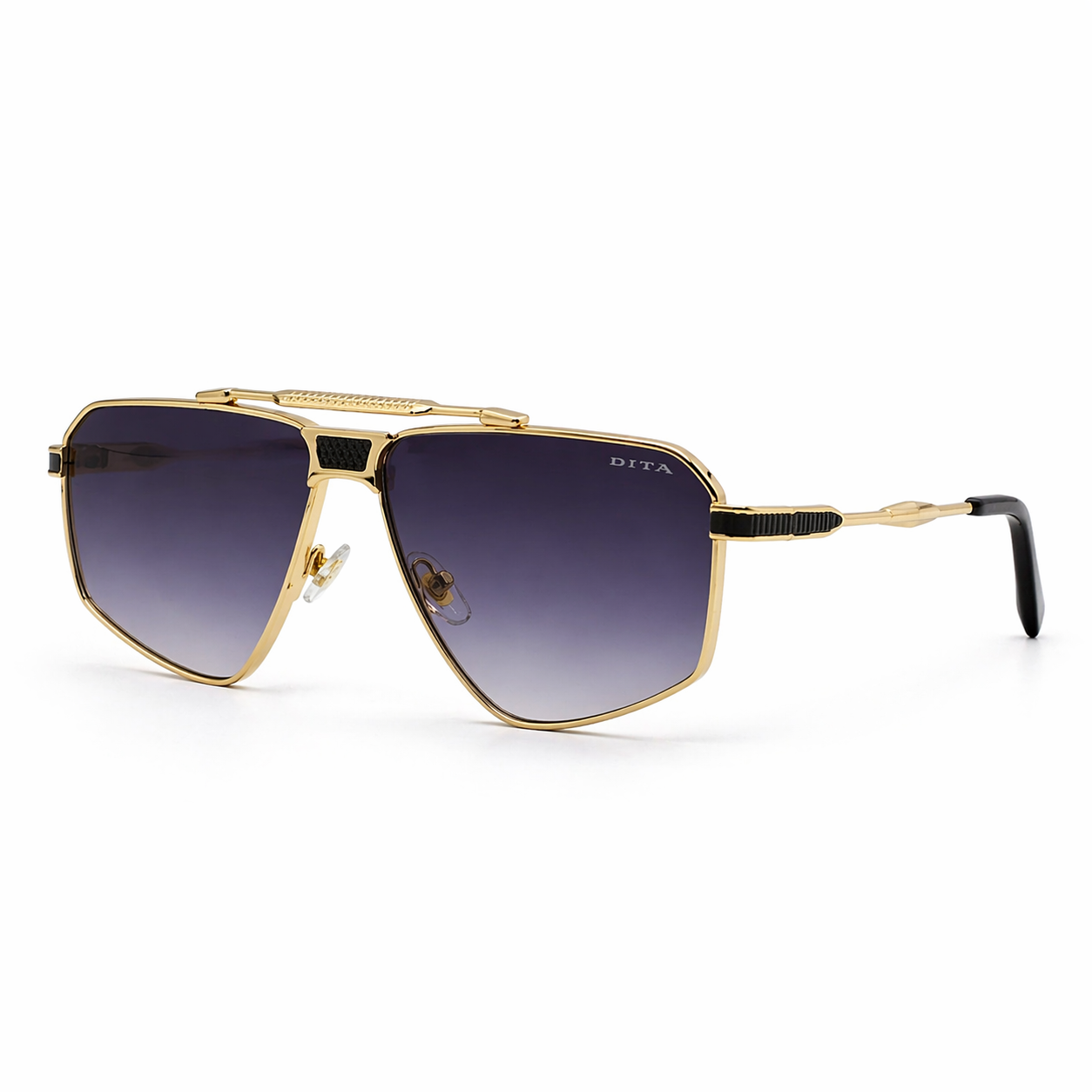 Dita Luxury - Gold Blue