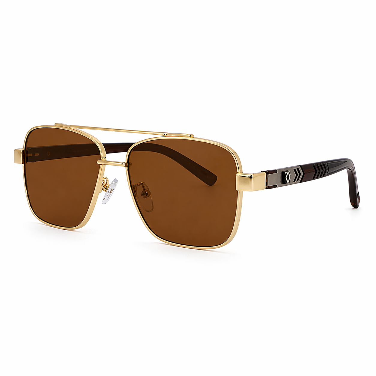 Cartier Luxury Gold Brown