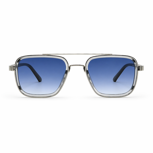 Luxury Dita - Silver Blue