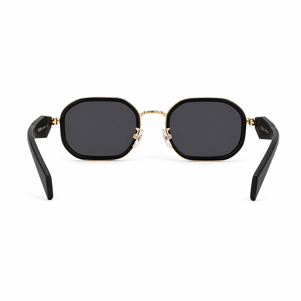 Prada Luxury Gold Black