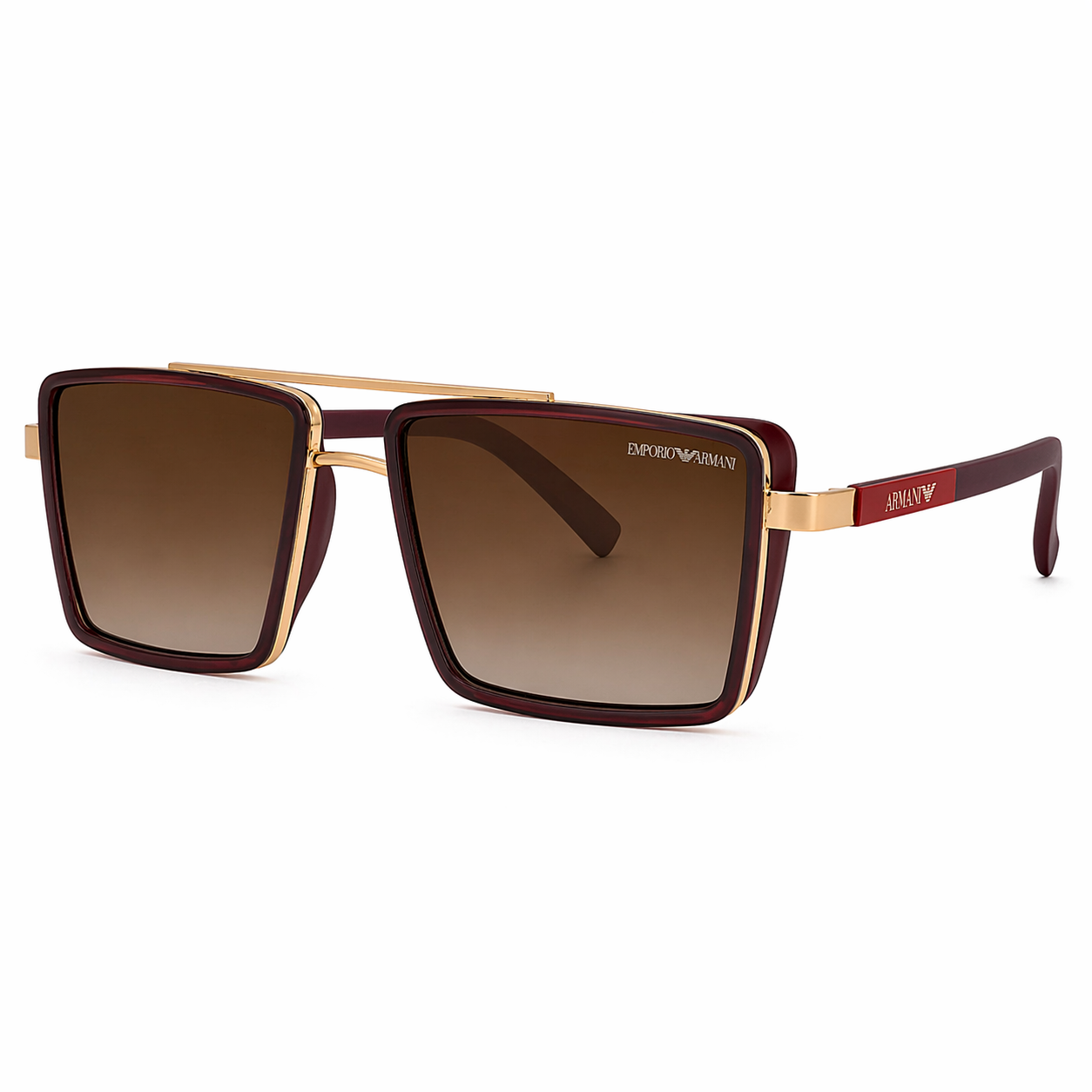 Empori Arman Luxury Gold Brown