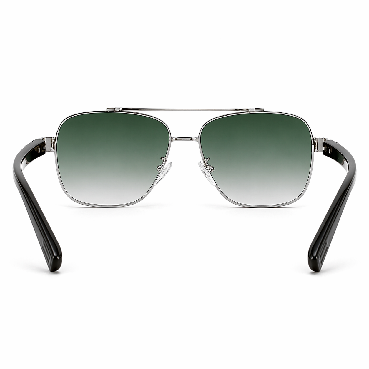 Cartier Luxury Silver Green