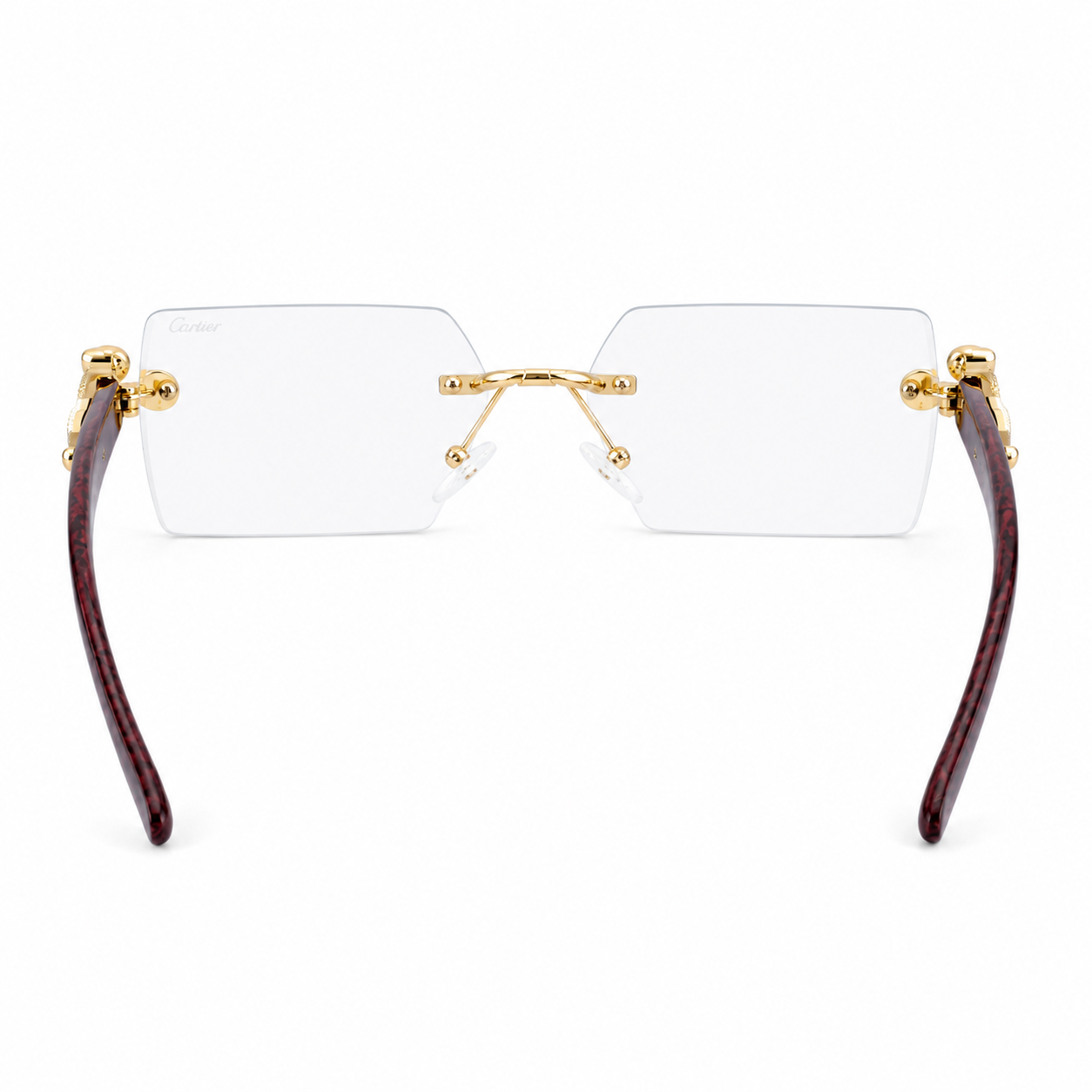 Magic Glasses - 1017 Gold Brown