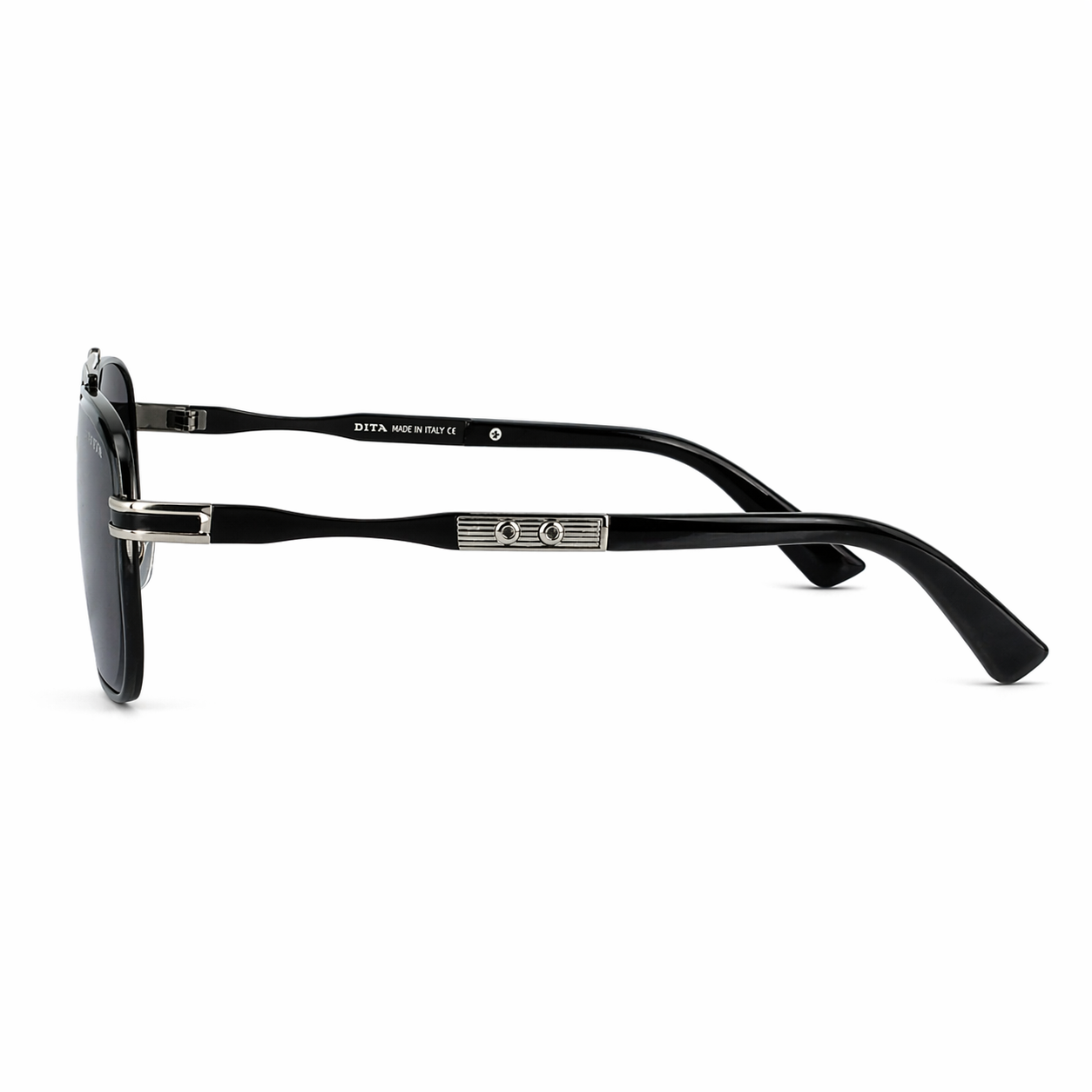 Dita Luxury Silver Black