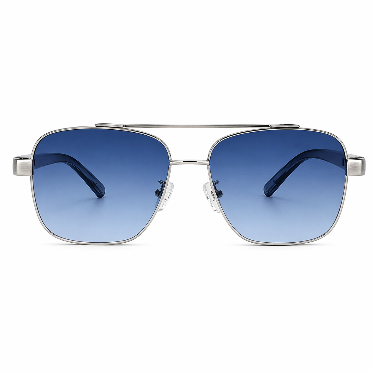 Cartier Luxury Silver Blue