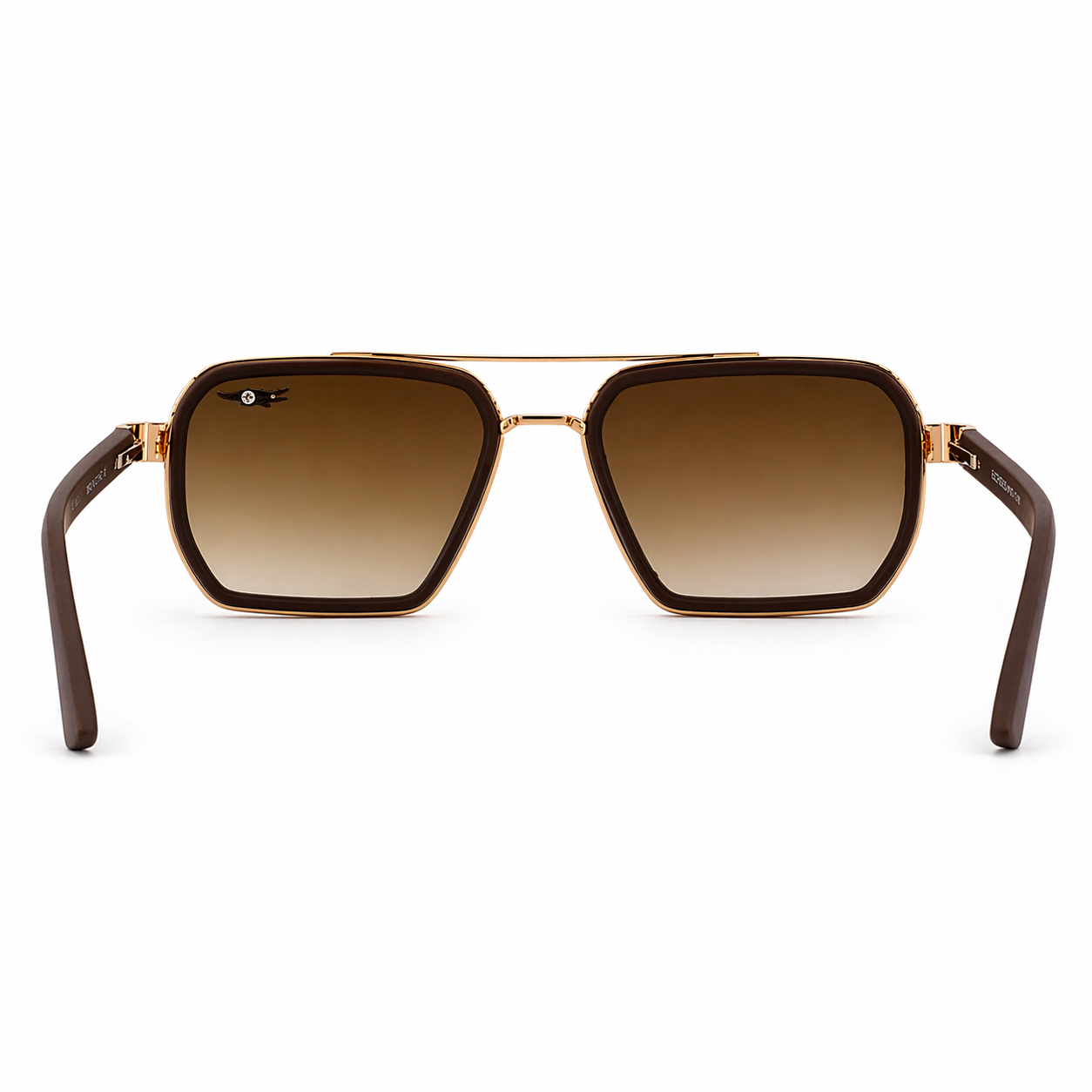 Lacoste Luxury Gold Brown