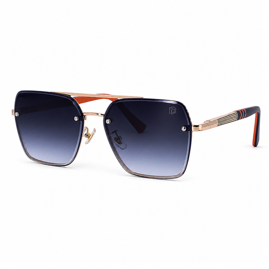 David Beckham Luxury Gold Blue