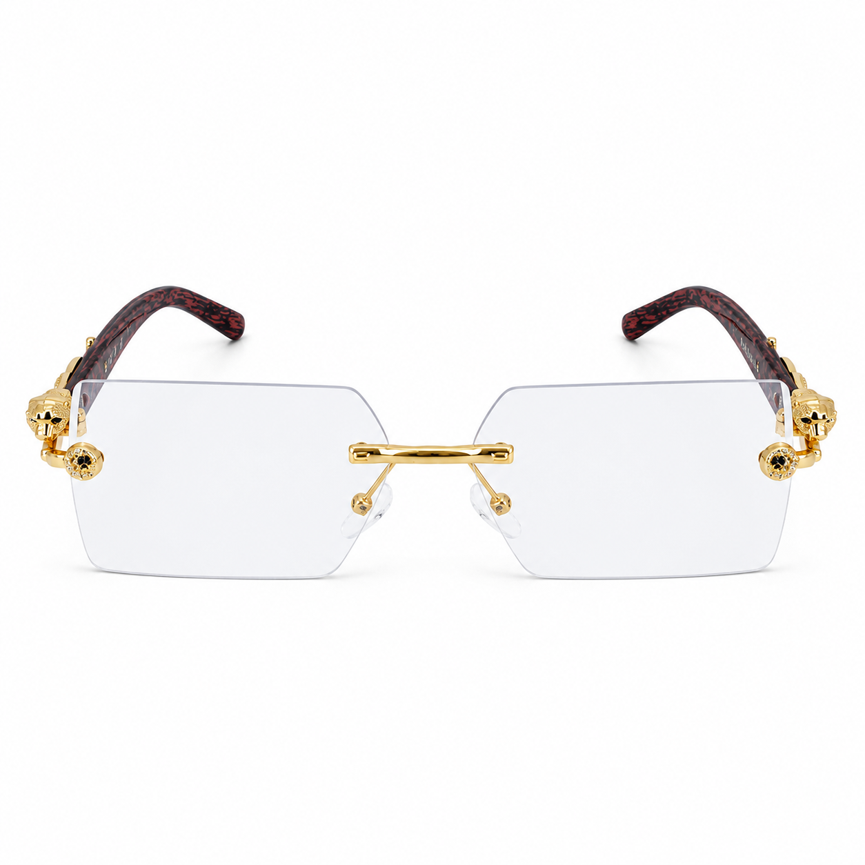 Magic Glasses - 1017 Gold Brown