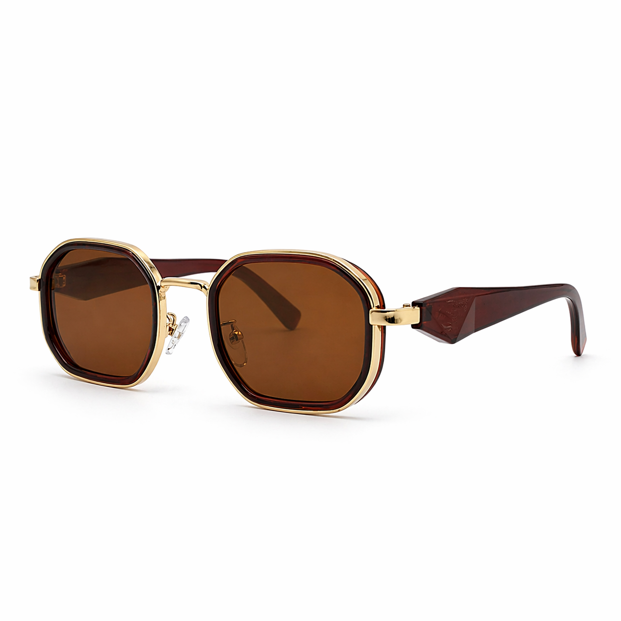 Parde Luxury - Gold Brown
