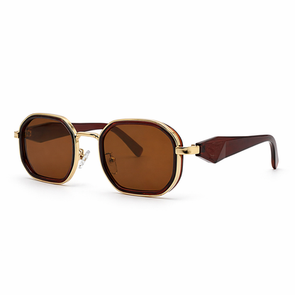 Parde Luxury - Gold Brown