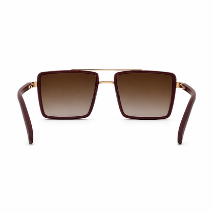 Empori Arman Luxury Gold Brown