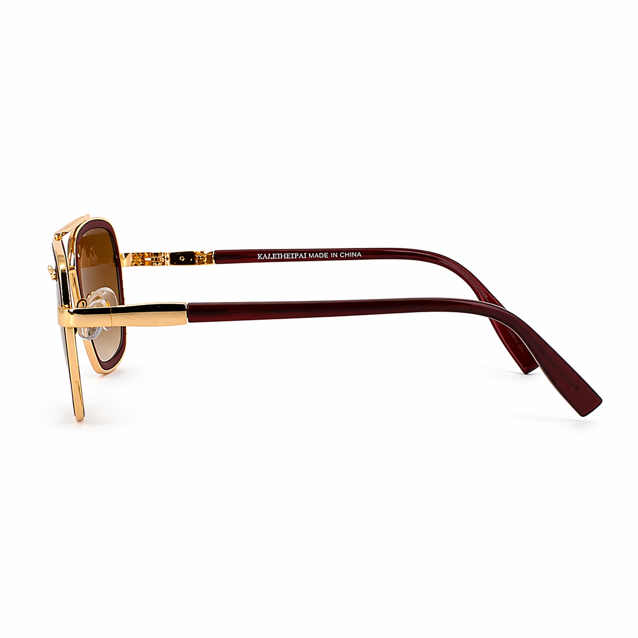 Lacoste Luxury Gold Brown