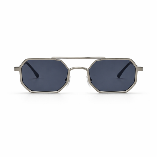 Aura - Silver Black