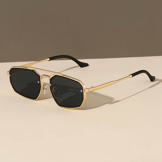 Fashion Oval Square Sunglasses