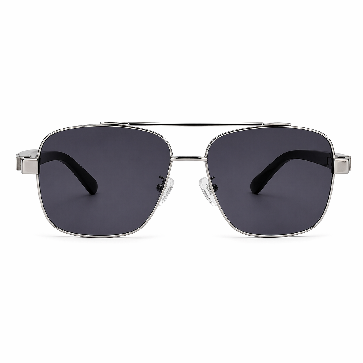 Cartier Luxury Silver Black