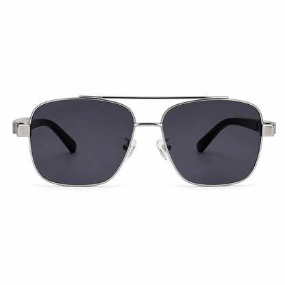 Cartier Luxury Silver Black