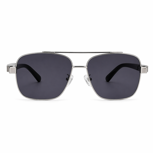 Cartier Luxury Silver Black